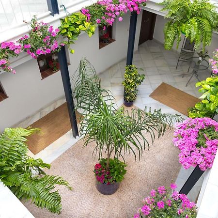 Casa Los Cuatro Soles Córdoba Exteriör bild
