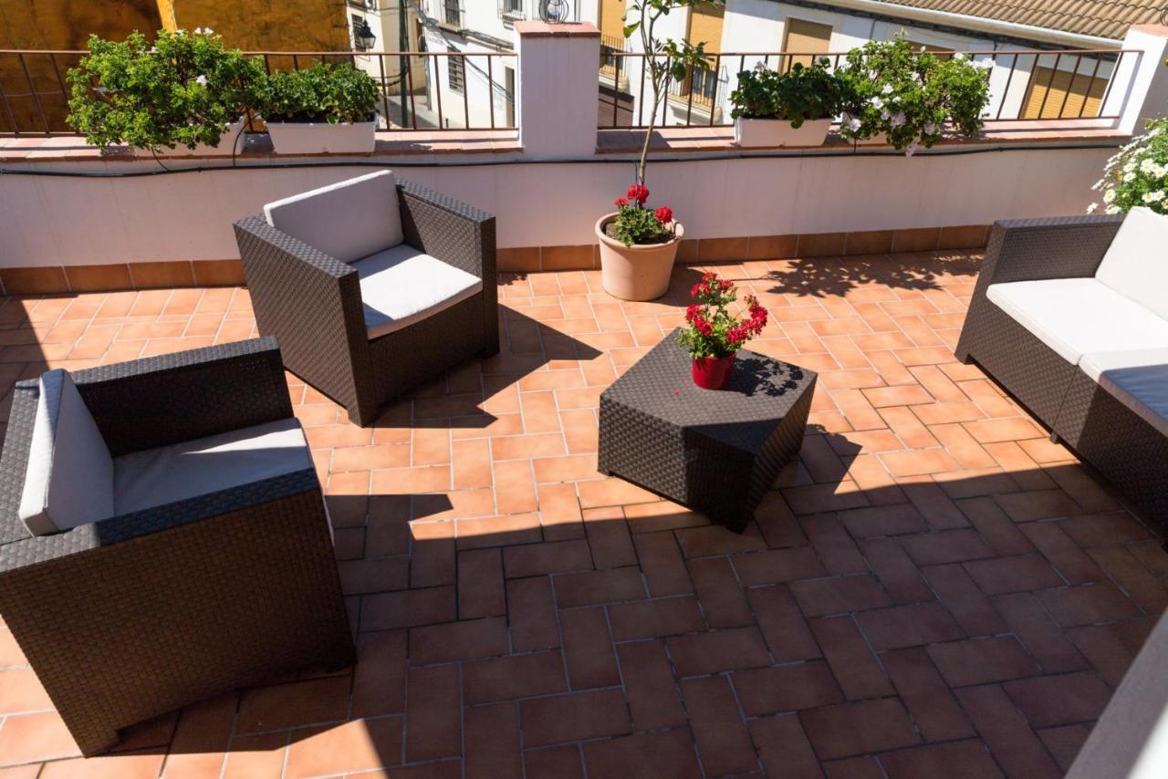 Casa Los Cuatro Soles Córdoba Exteriör bild