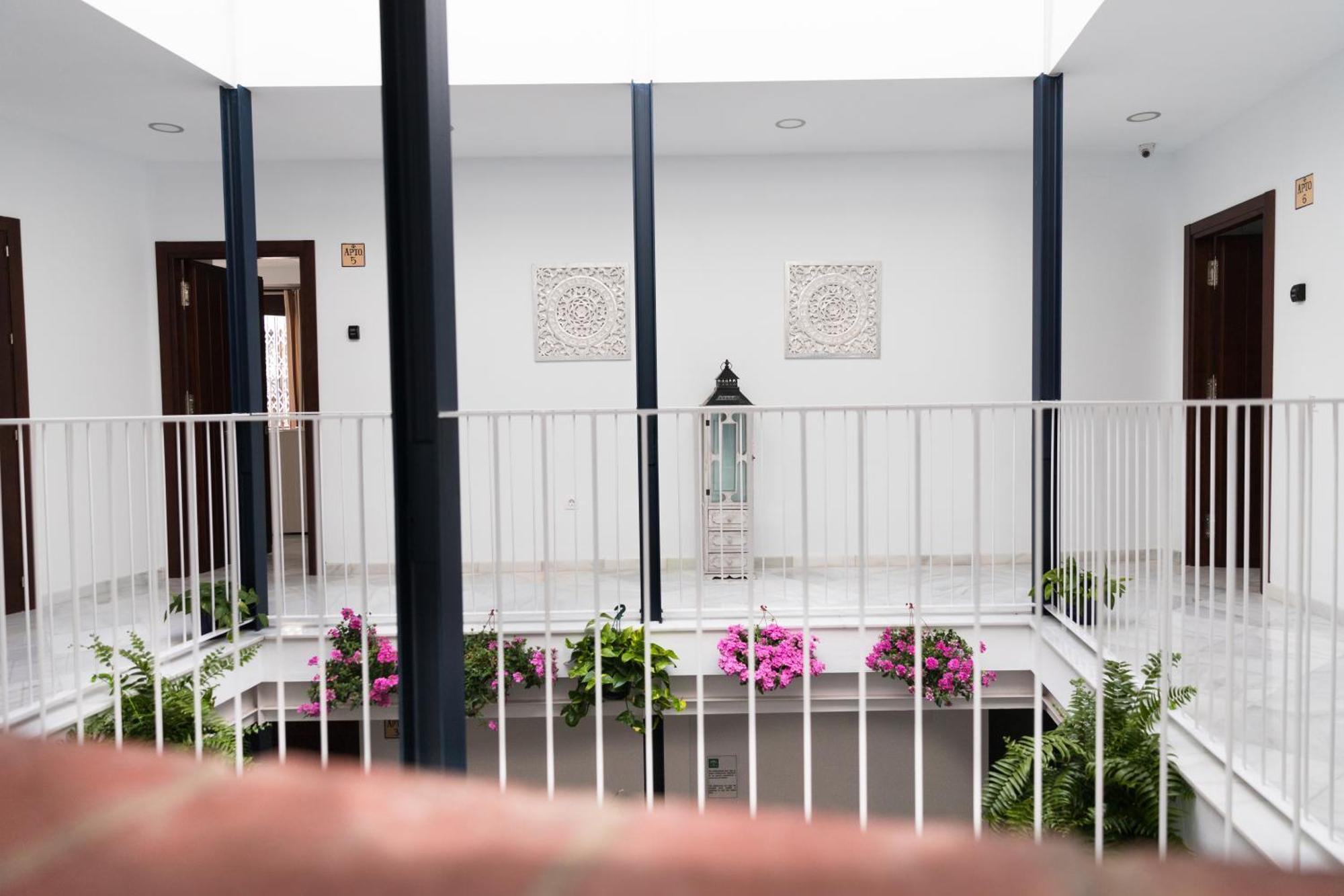 Casa Los Cuatro Soles Córdoba Exteriör bild