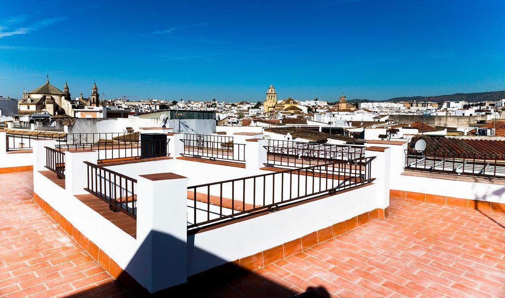 Casa Los Cuatro Soles Córdoba Exteriör bild