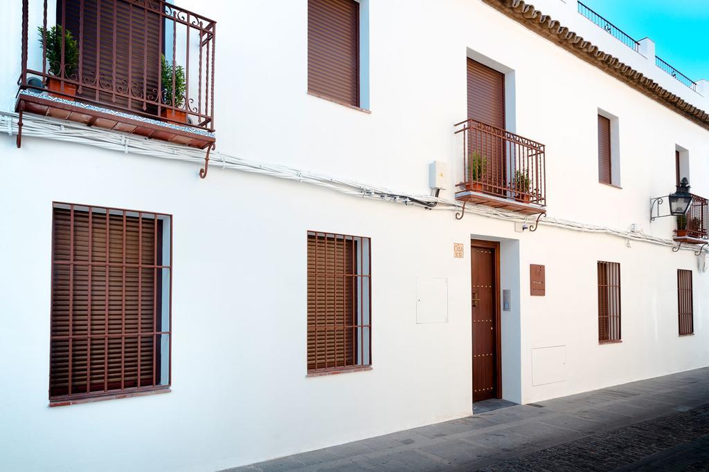 Casa Los Cuatro Soles Córdoba Exteriör bild