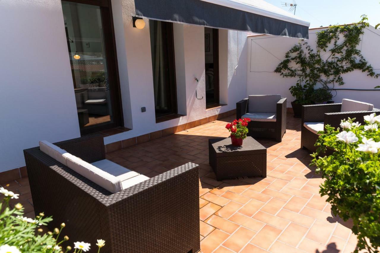 Casa Los Cuatro Soles Córdoba Exteriör bild