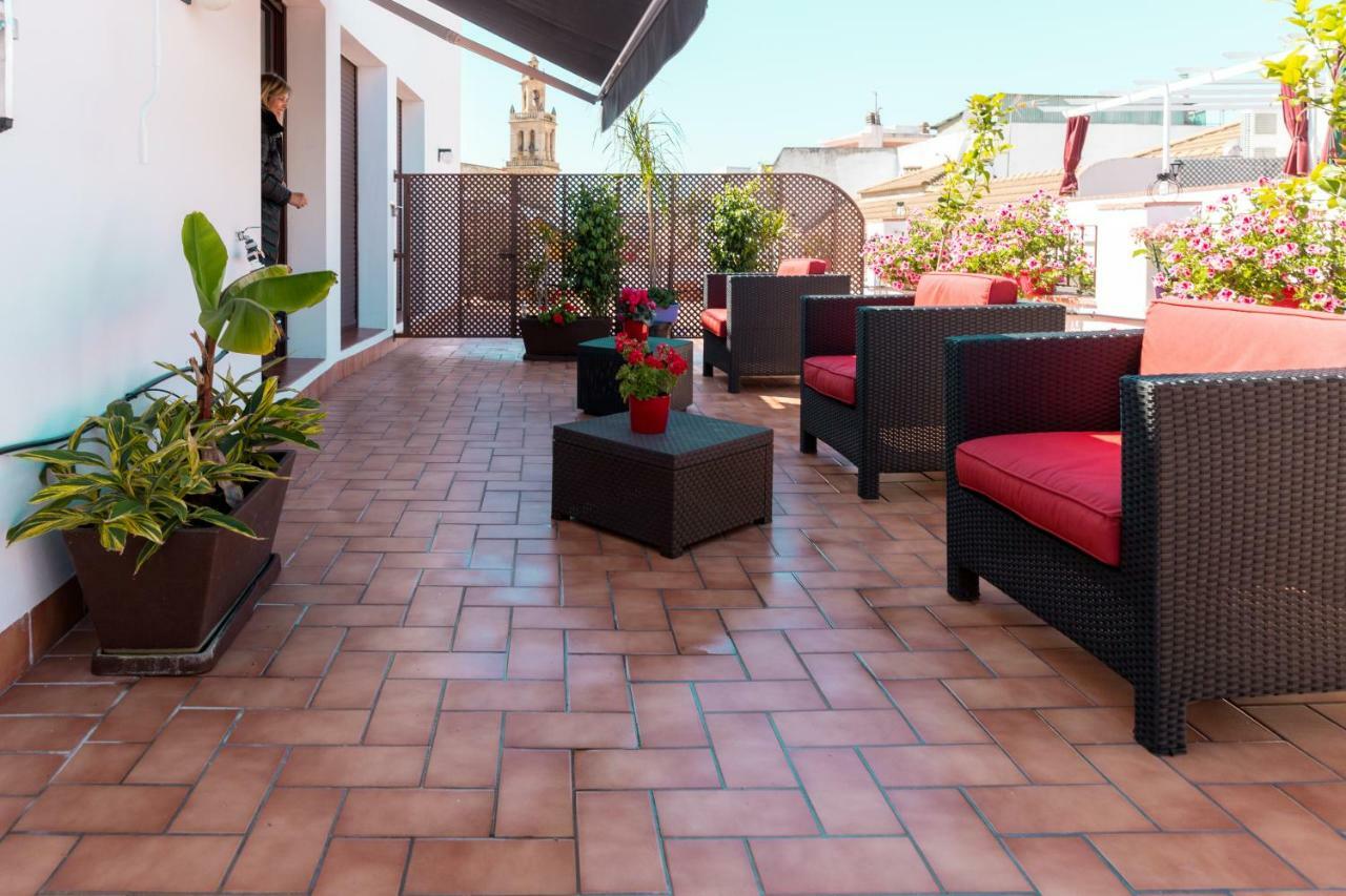 Casa Los Cuatro Soles Córdoba Exteriör bild