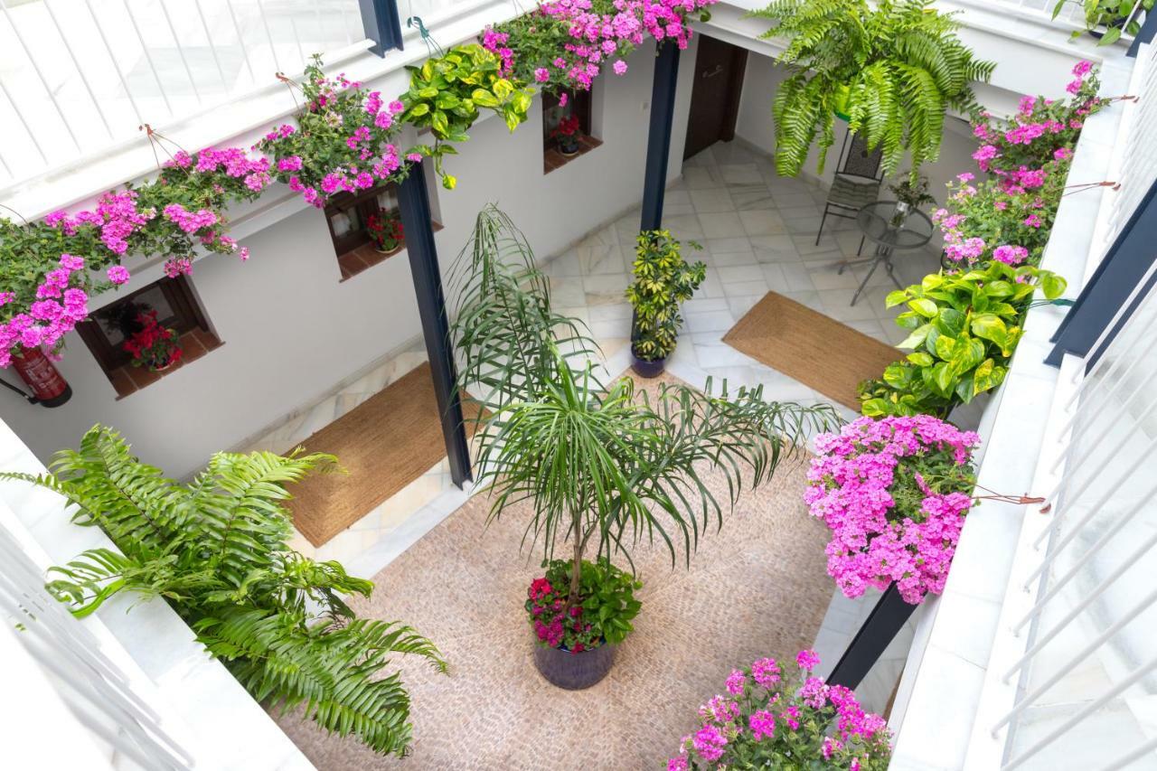 Casa Los Cuatro Soles Córdoba Exteriör bild
