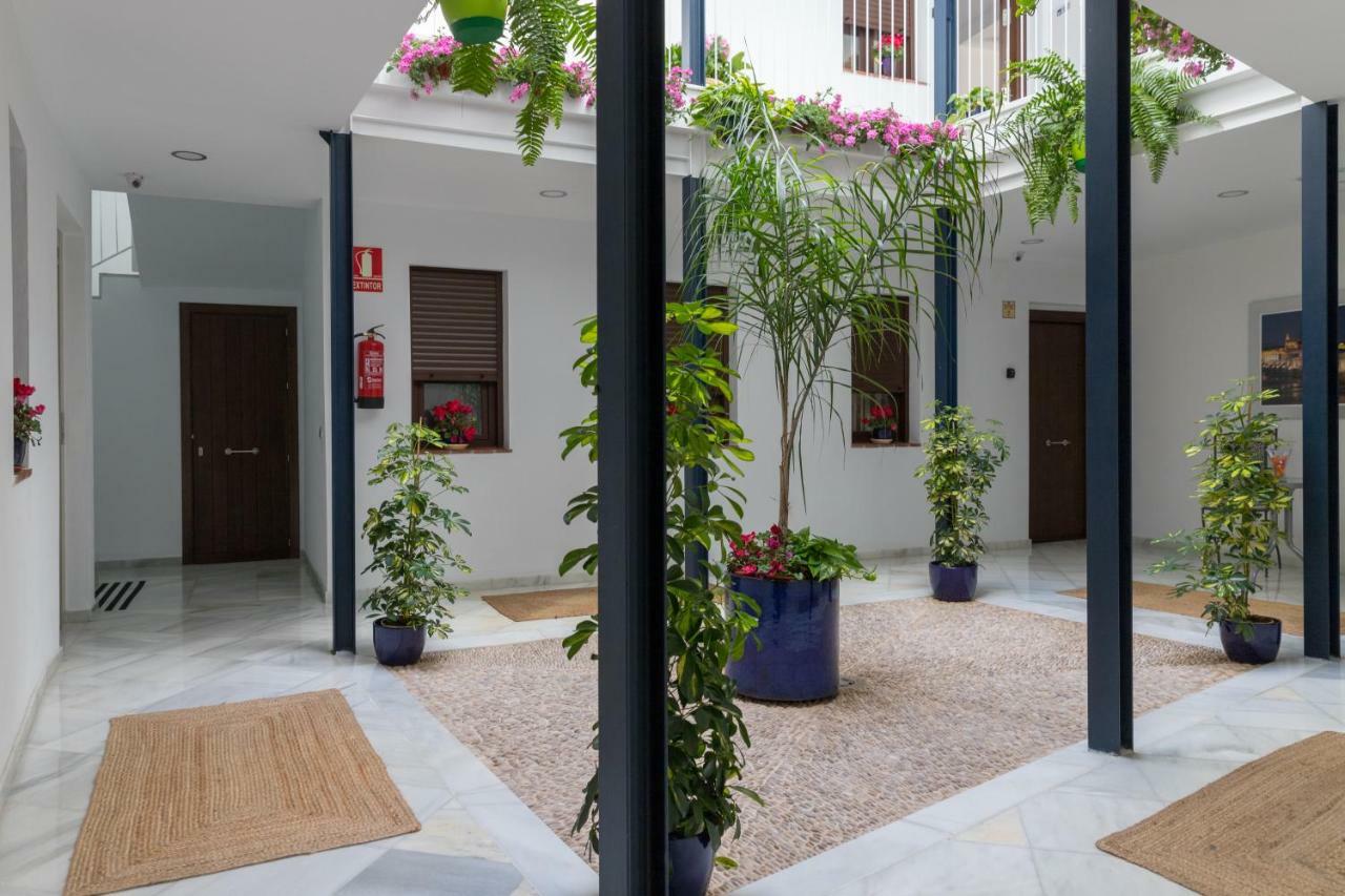 Casa Los Cuatro Soles Córdoba Exteriör bild